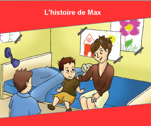 Livre d'accompagnement des enfants lors du diagnostic d'une myopathie de Duchenne