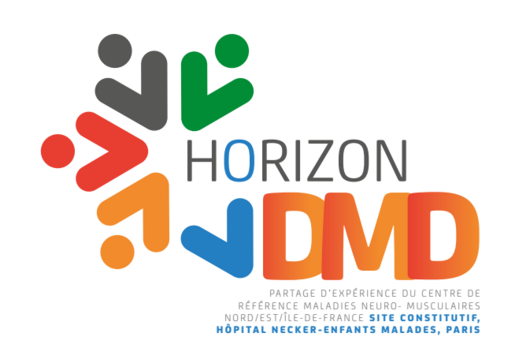 Logo de la revue Horizon DMD