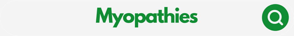 Bouton lien vers les préindication de diagnostic des myopathies