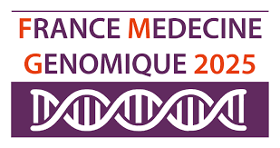 Logo Plan France Médecine Génomique 2025