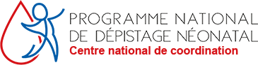lien vers le site du programme national de dépistage néonatal